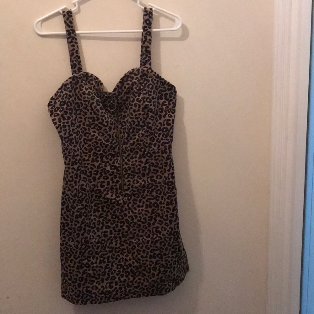 Women’s Wild Fable Leopard print Dress